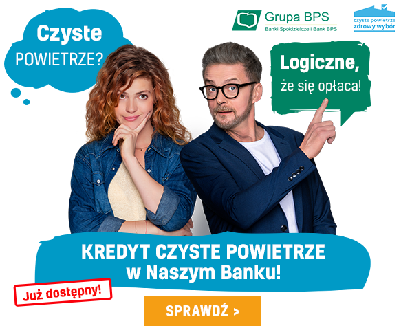 Kredyt Czyste Powietrze