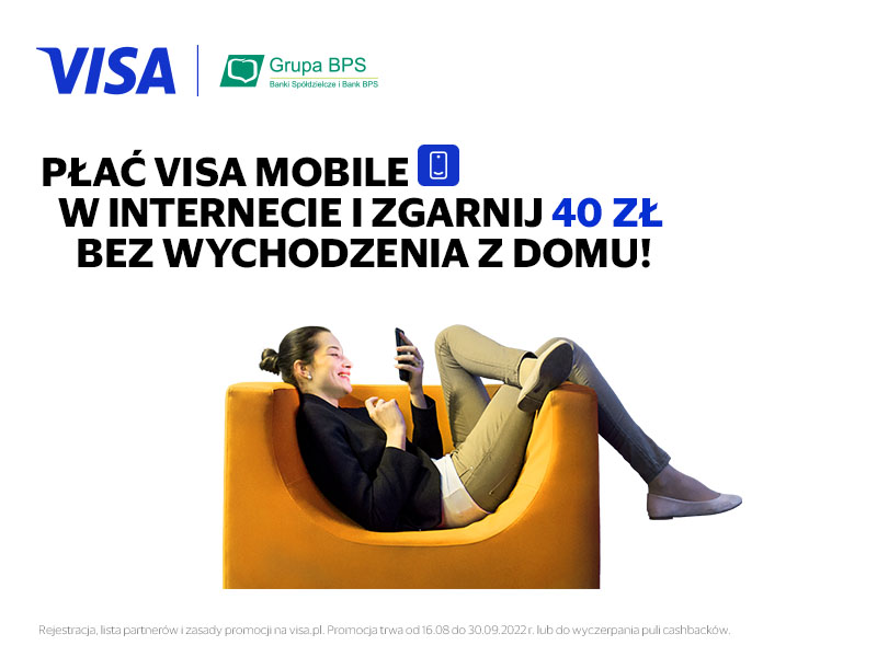 Poznaj Visa Mobile